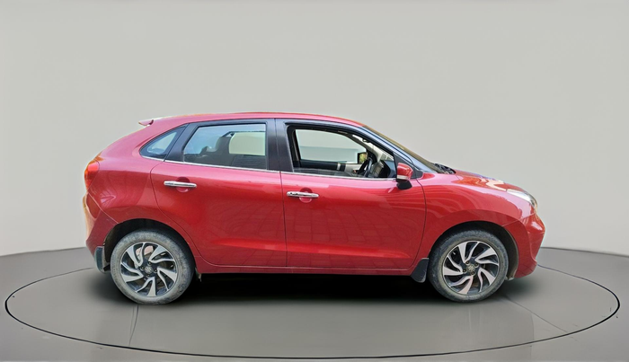2021 Maruti Baleno ZETA CVT PETROL 1.2, Petrol, Automatic, 16,728 km, exterior