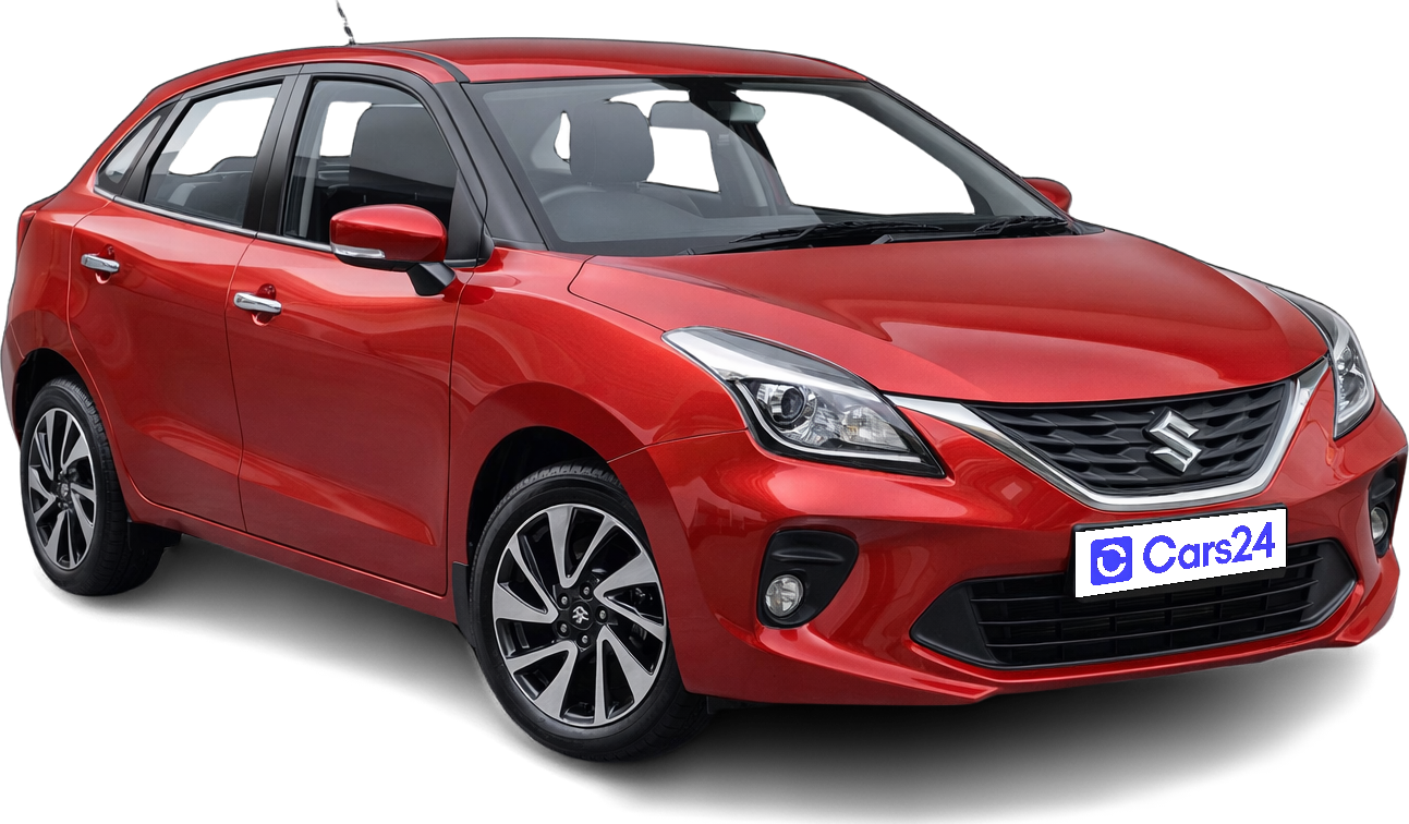 2021 Maruti Baleno - Hatchback - Petrol - Automatic - ₹7.20 lakh