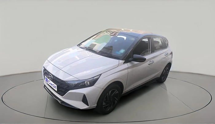 2022 Hyundai NEW I20 ASTA (O) 1.2 MT, Petrol, Manual, 20,648 km, exterior