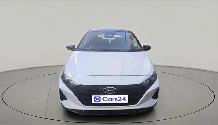 2022 Hyundai NEW I20 ASTA (O) 1.2 MT, Petrol, Manual, 20,648 km, exterior