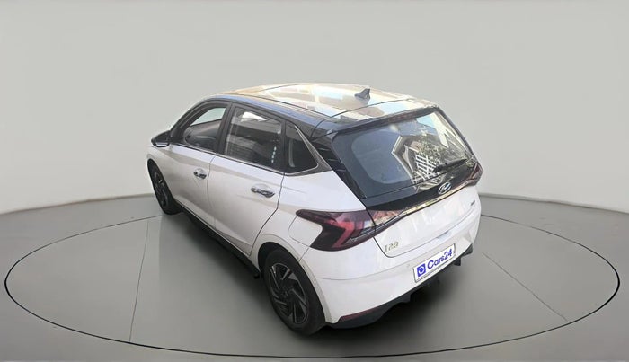 2022 Hyundai NEW I20 ASTA (O) 1.2 MT, Petrol, Manual, 20,648 km, exterior