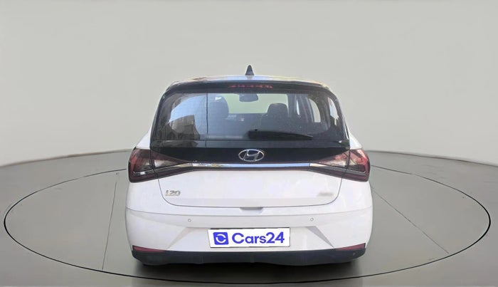 2022 Hyundai NEW I20 ASTA (O) 1.2 MT, Petrol, Manual, 20,648 km, exterior