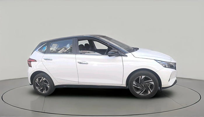 2022 Hyundai NEW I20 ASTA (O) 1.2 MT, Petrol, Manual, 20,648 km, exterior