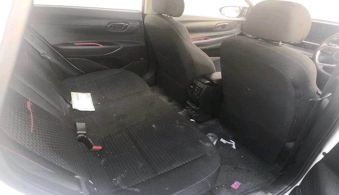 2022 Hyundai NEW I20 ASTA (O) 1.2 MT, Petrol, Manual, 20,648 km, interior