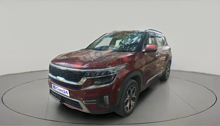 2022 KIA SELTOS GTX PLUS 1.4, Petrol, Manual, 61,695 km, exterior