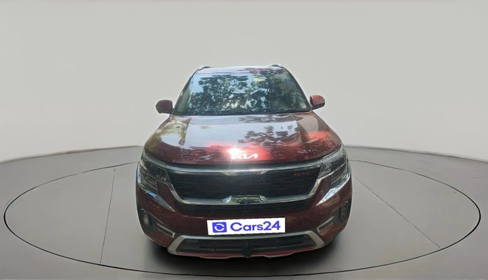 2022 KIA SELTOS GTX PLUS 1.4, Petrol, Manual, 61,695 km, exterior
