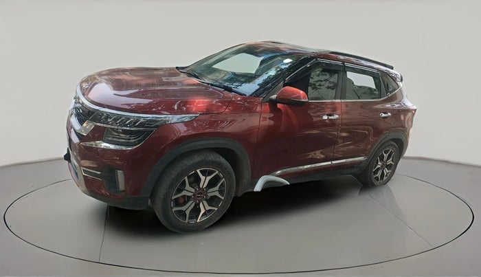 2022 KIA SELTOS GTX PLUS 1.4, Petrol, Manual, 61,695 km, exterior