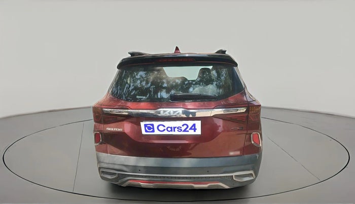 2022 KIA SELTOS GTX PLUS 1.4, Petrol, Manual, 61,695 km, exterior