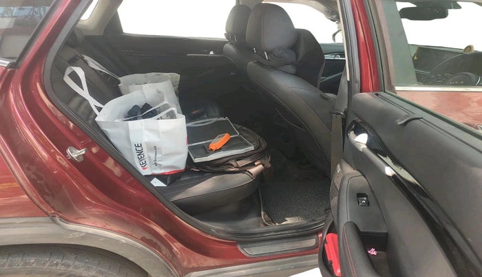 2022 KIA SELTOS GTX PLUS 1.4, Petrol, Manual, 61,695 km, interior