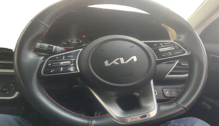 2022 KIA SELTOS GTX PLUS 1.4, Petrol, Manual, 61,695 km, interior