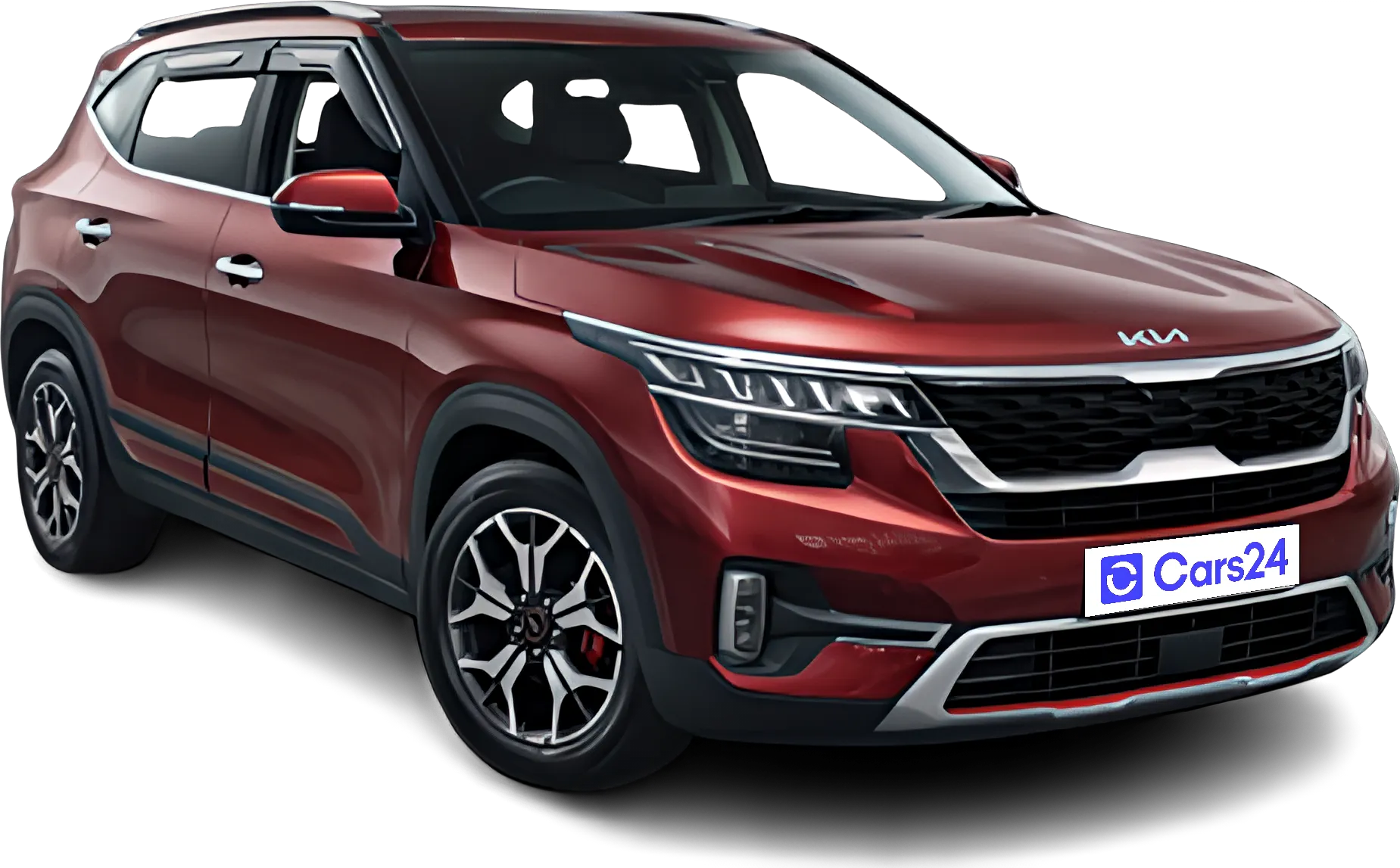 2022 KIA SELTOS - SUV - Petrol - Manual - ₹14.50 lakh