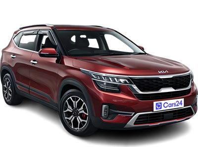 2022 KIA SELTOS - SUV - Petrol - Manual - ₹14.50 lakh
