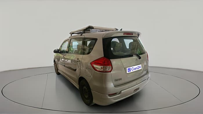 2012 Maruti Ertiga ZDI, Diesel, Manual, 1,10,477 km, exterior