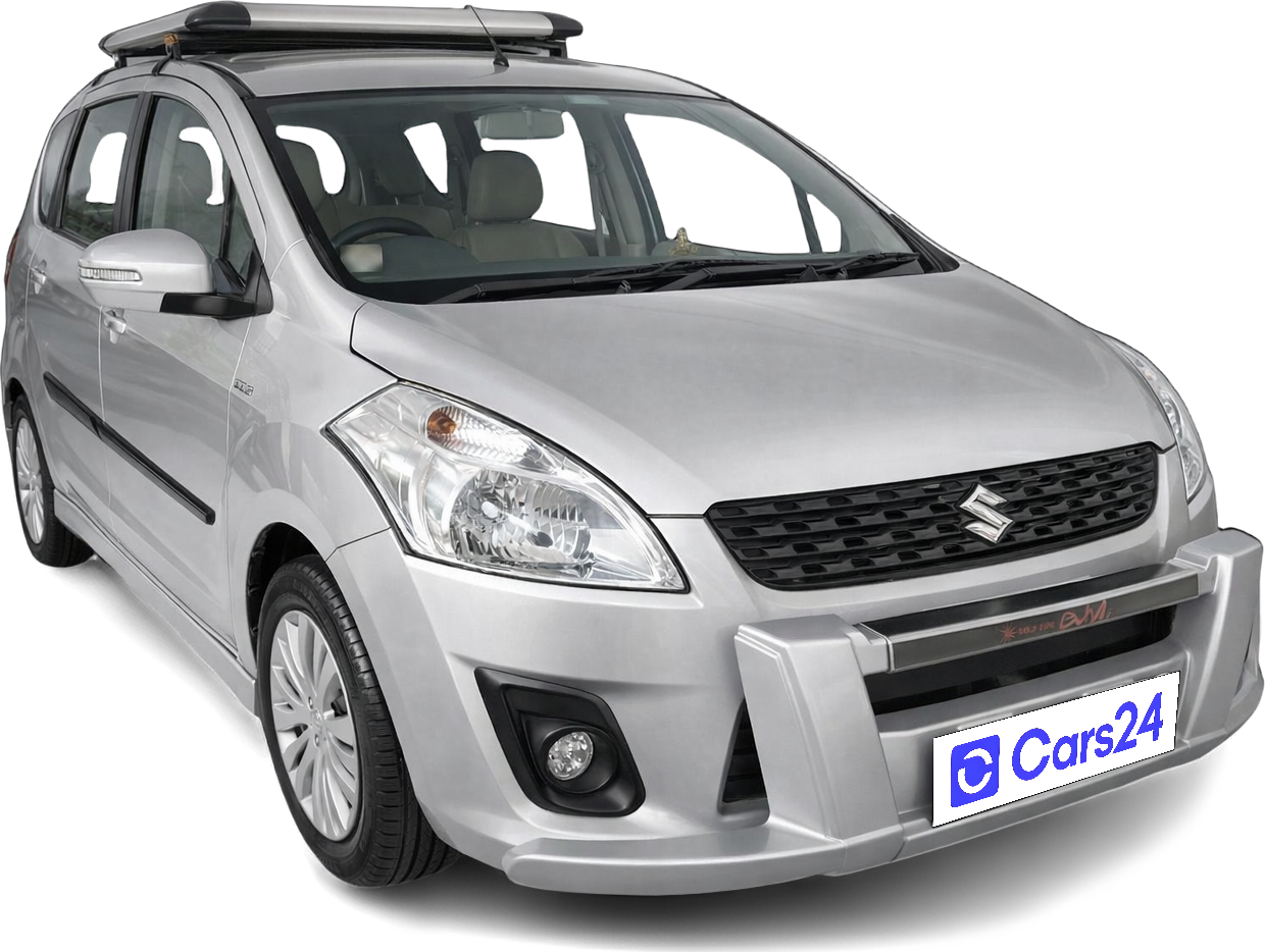 2012 Maruti Ertiga - SUV - Diesel - Manual - ₹6.00 lakh