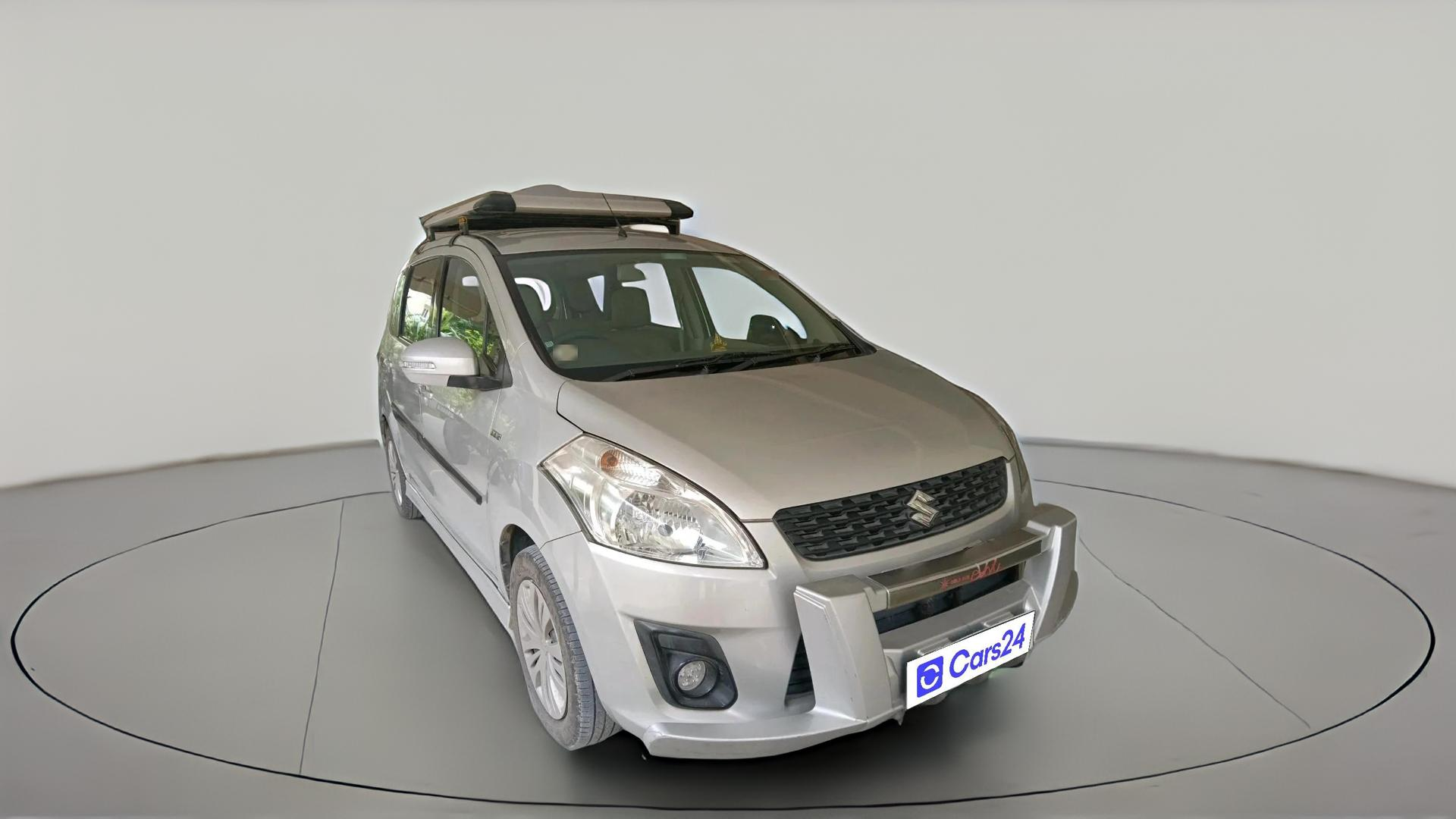 2012 Maruti Ertiga ZDI