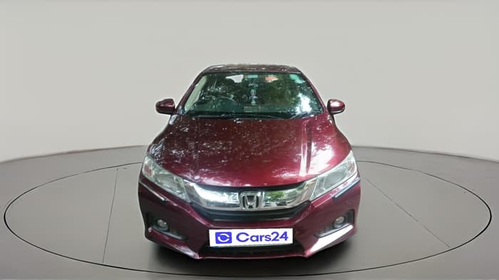 2015 Honda City 1.5L I-VTEC V MT, Petrol, Manual, 63,031 km, exterior