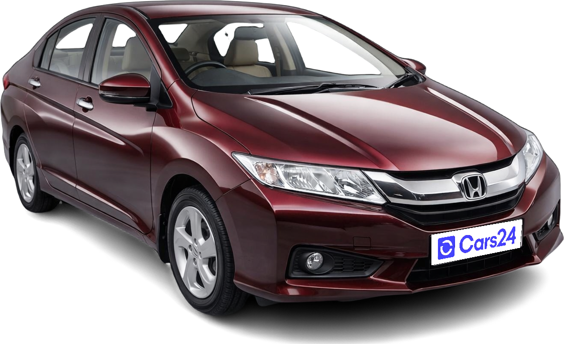 2015 Honda City - Sedan - Petrol - Manual - ₹5.97 lakh