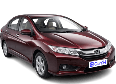 2015 Honda City - Sedan - Petrol - Manual - ₹5.97 lakh