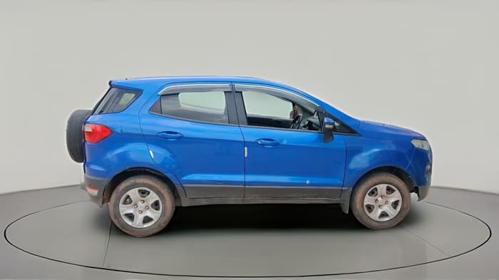 2013 Ford Ecosport AMBIENTE 1.5L DIESEL, Diesel, Manual, 1,01,425 km, exterior