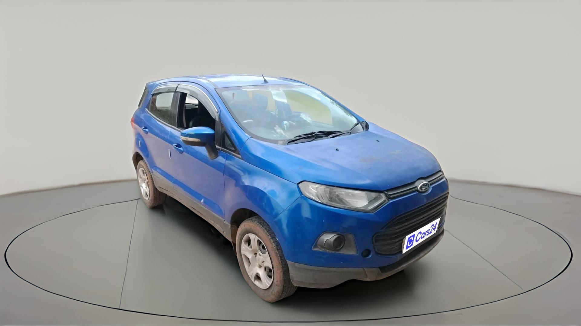 2013 Ford Ecosport AMBIENTE 1.5L DIESEL