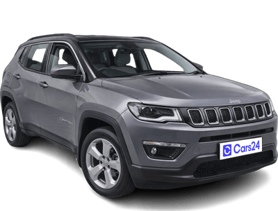 2018 Jeep Compass - SUV - Diesel - Manual - ₹8.21 lakh