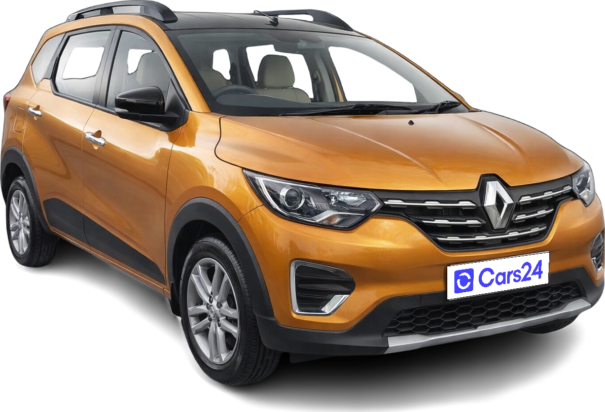 2023 Renault TRIBER - SUV - Petrol - Automatic - ₹6.50 lakh
