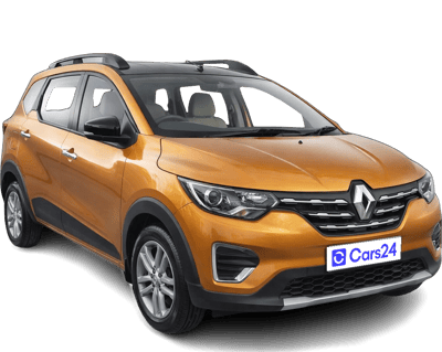 2023 Renault TRIBER - SUV - Petrol - Automatic - ₹6.50 lakh