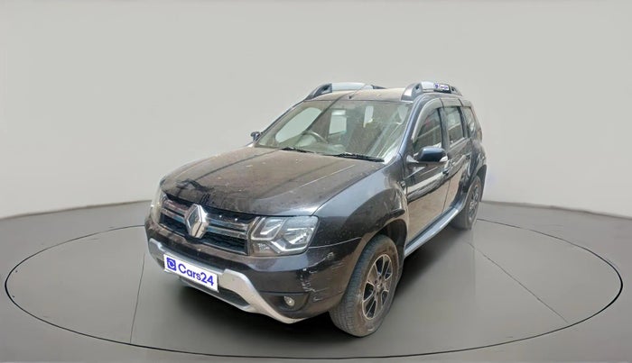 2016 Renault Duster 110 PS RXZ 4X2 AMT DIESEL, Diesel, Automatic, 1,16,006 km, exterior