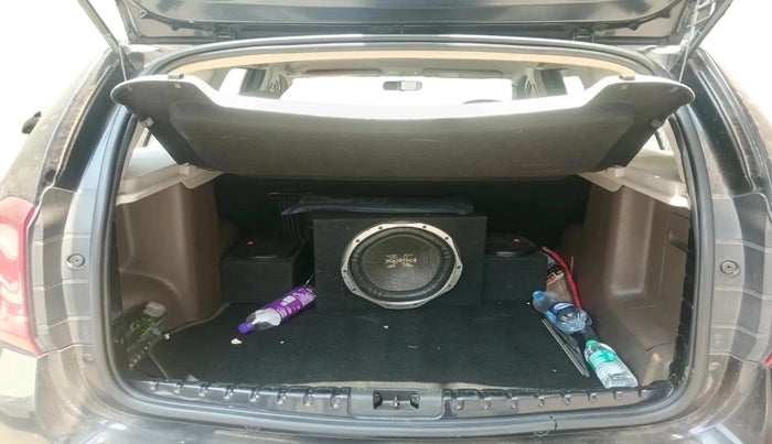 2016 Renault Duster 110 PS RXZ 4X2 AMT DIESEL, Diesel, Automatic, 1,16,006 km, exterior