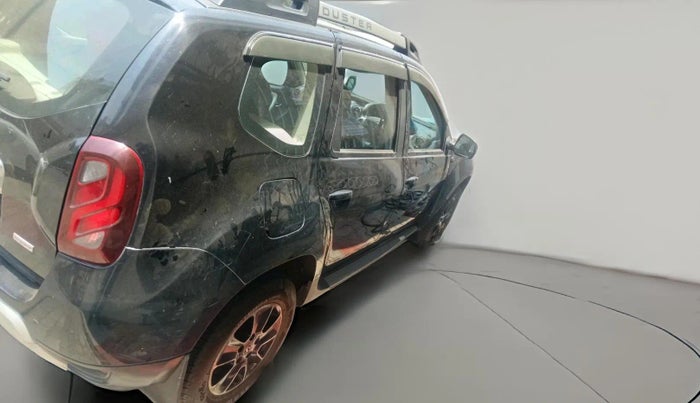 2016 Renault Duster 110 PS RXZ 4X2 AMT DIESEL, Diesel, Automatic, 1,16,006 km, exterior