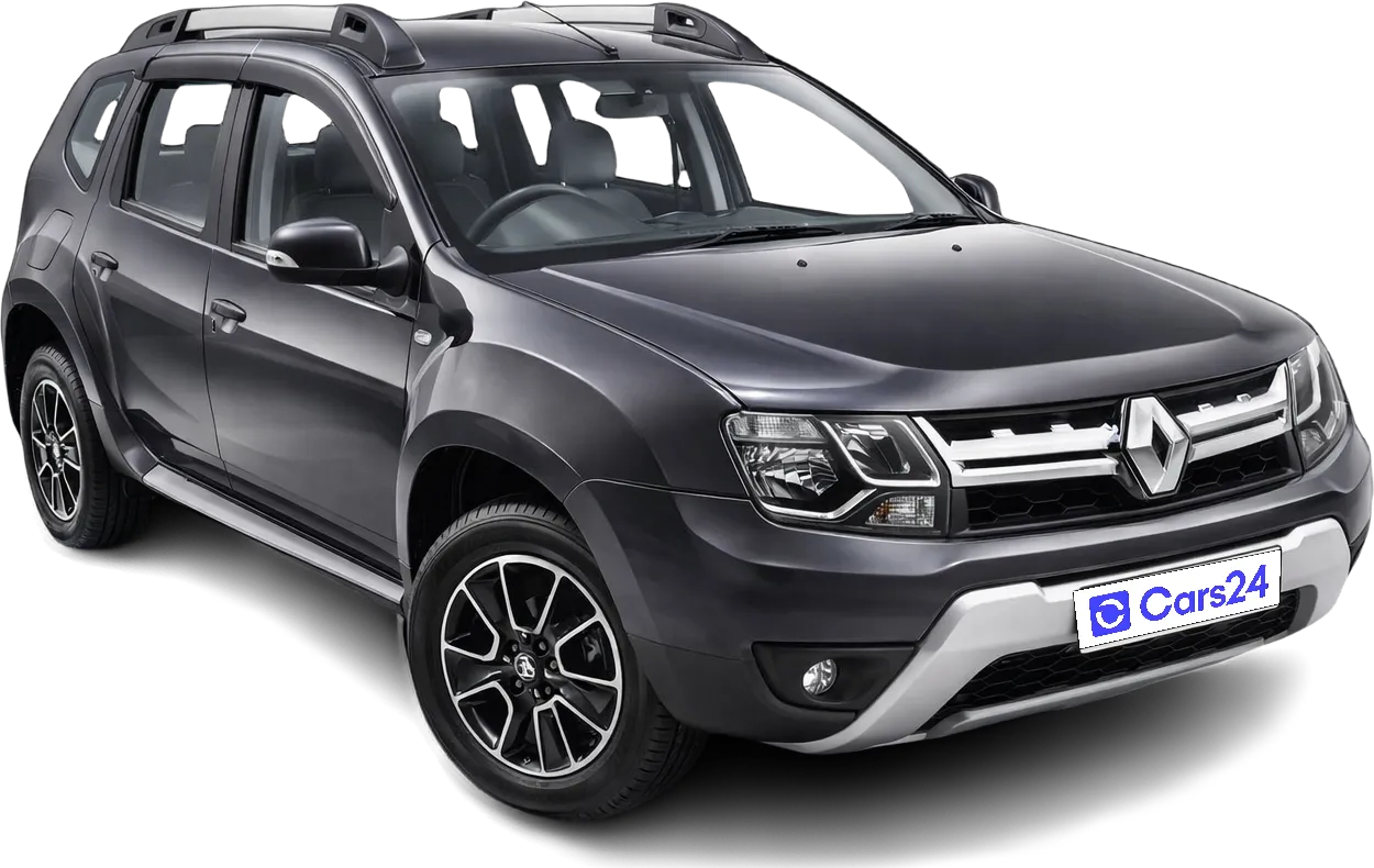 2016 Renault Duster - SUV - Diesel - Automatic - ₹5.43 lakh