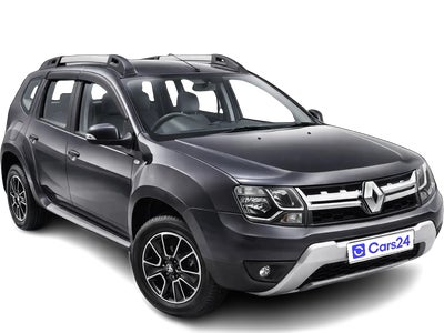 2016 Renault Duster - SUV - Diesel - Automatic - ₹5.43 lakh