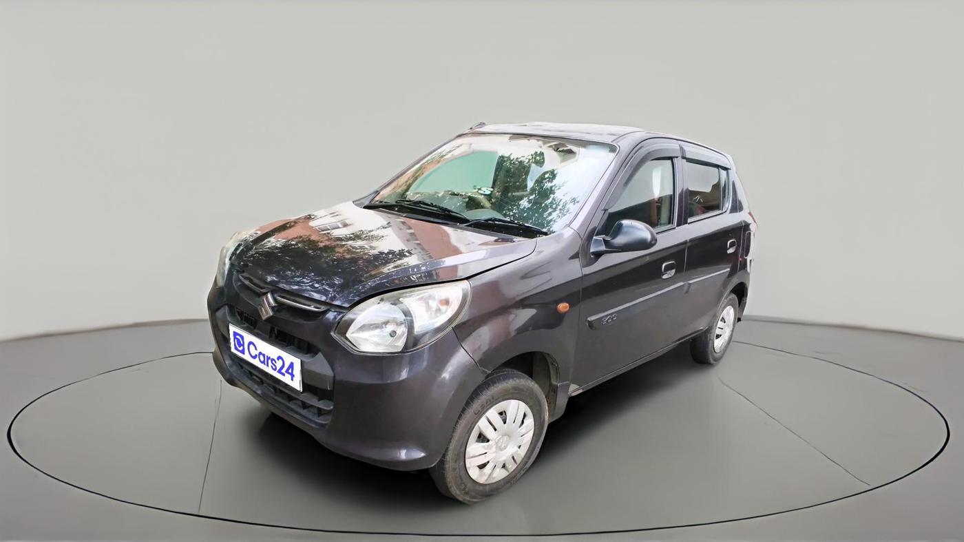 2013 Maruti Alto 800 LXI, Petrol, Manual, 49,012 km, exterior