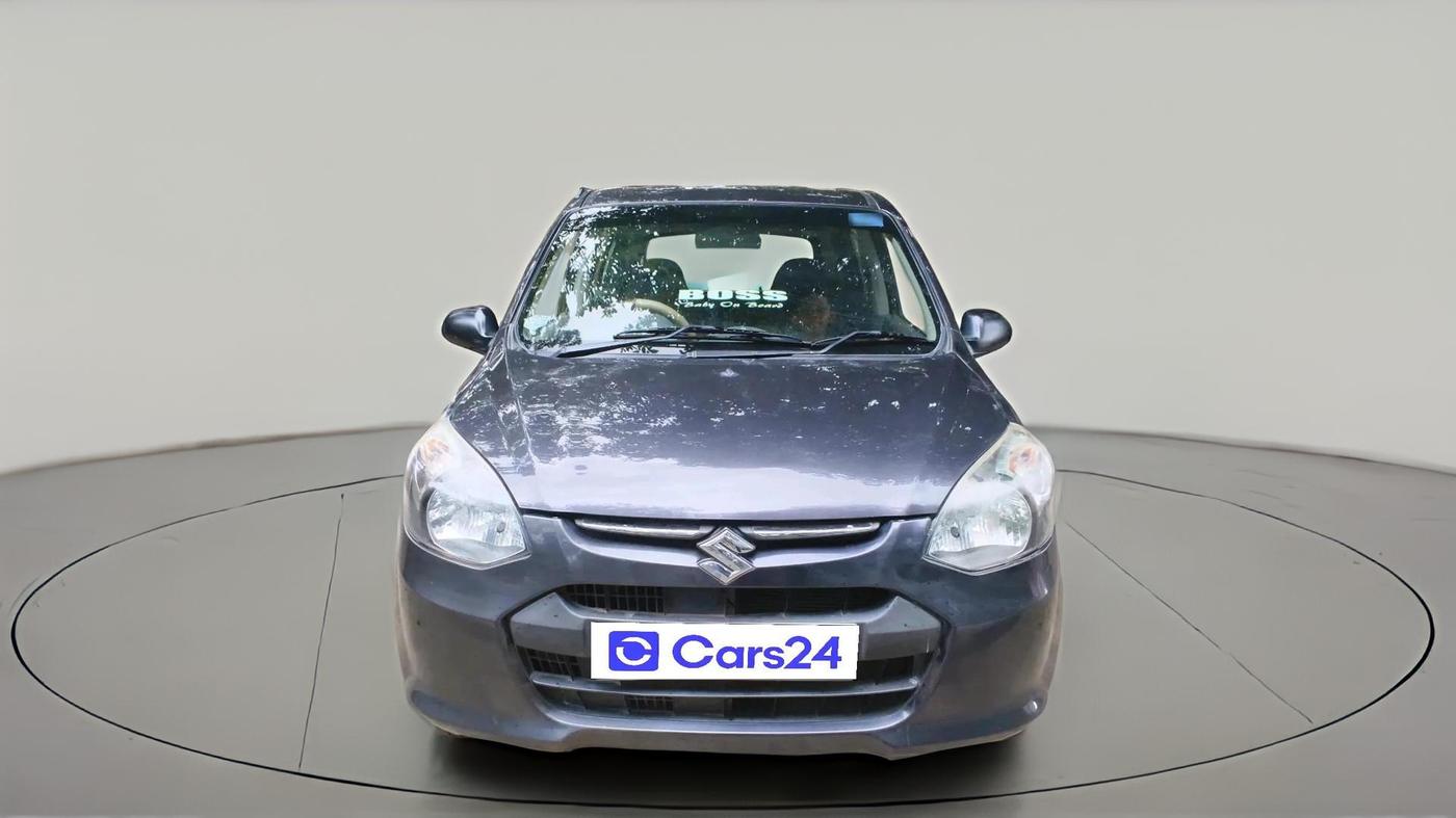 2013 Maruti Alto 800 LXI, Petrol, Manual, 49,012 km, exterior