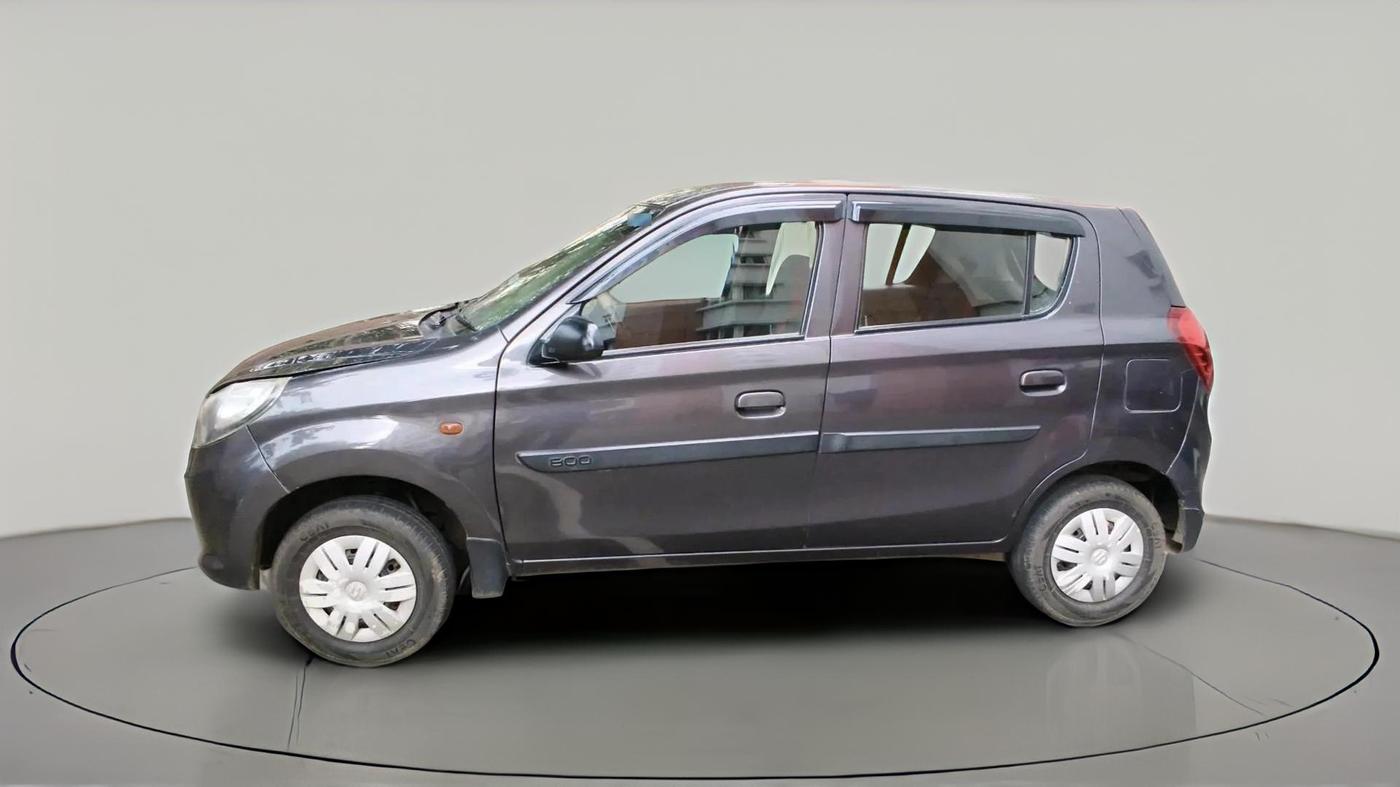 2013 Maruti Alto 800 LXI, Petrol, Manual, 49,012 km, exterior