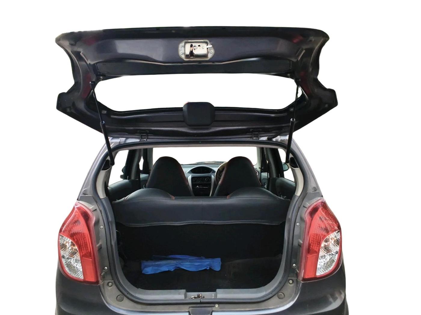 2013 Maruti Alto 800 LXI, Petrol, Manual, 49,012 km, exterior
