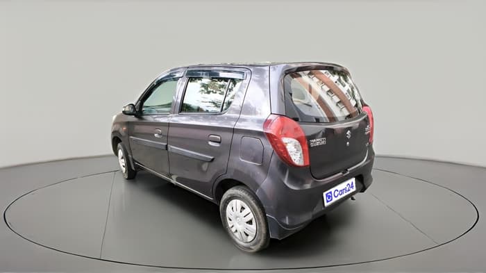 2013 Maruti Alto 800 LXI, Petrol, Manual, 49,012 km, exterior