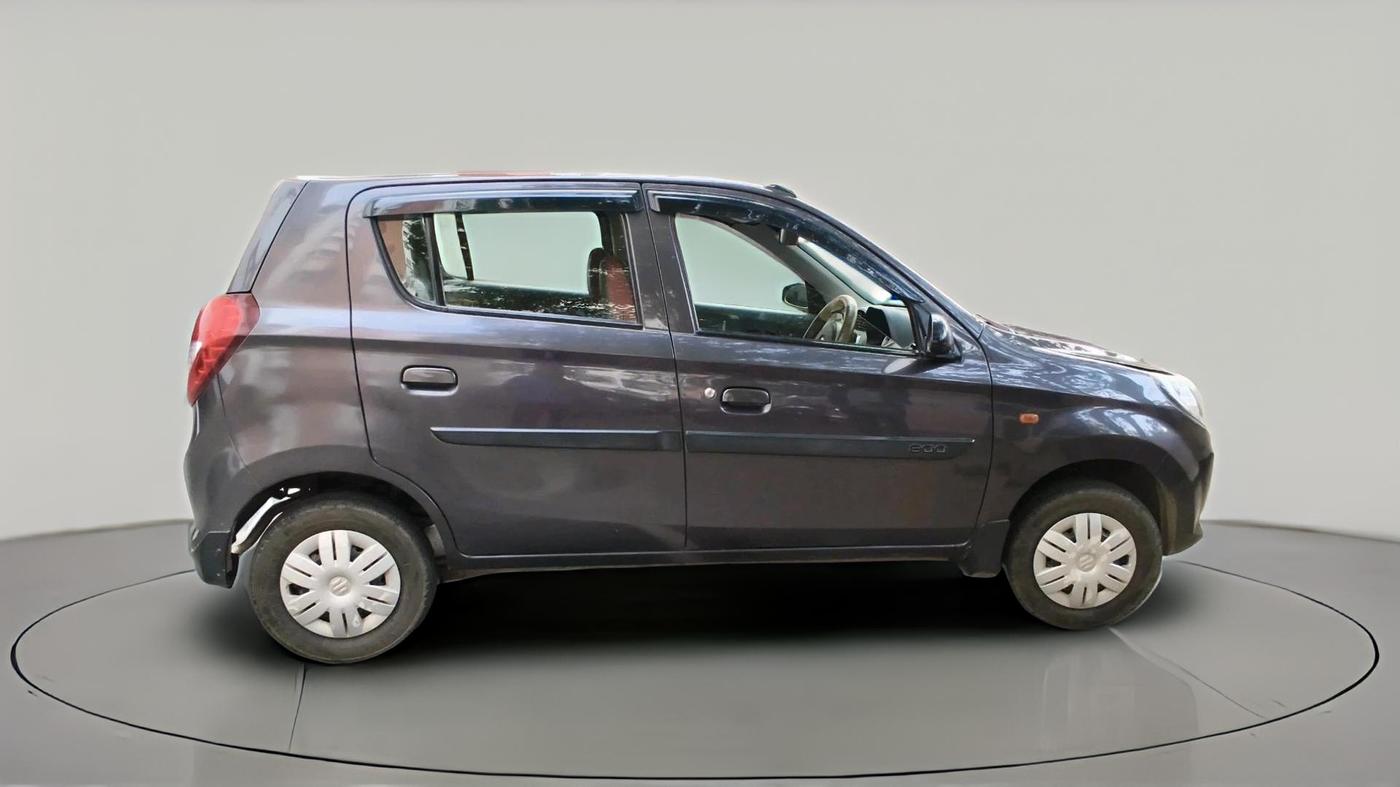 2013 Maruti Alto 800 LXI, Petrol, Manual, 49,012 km, exterior