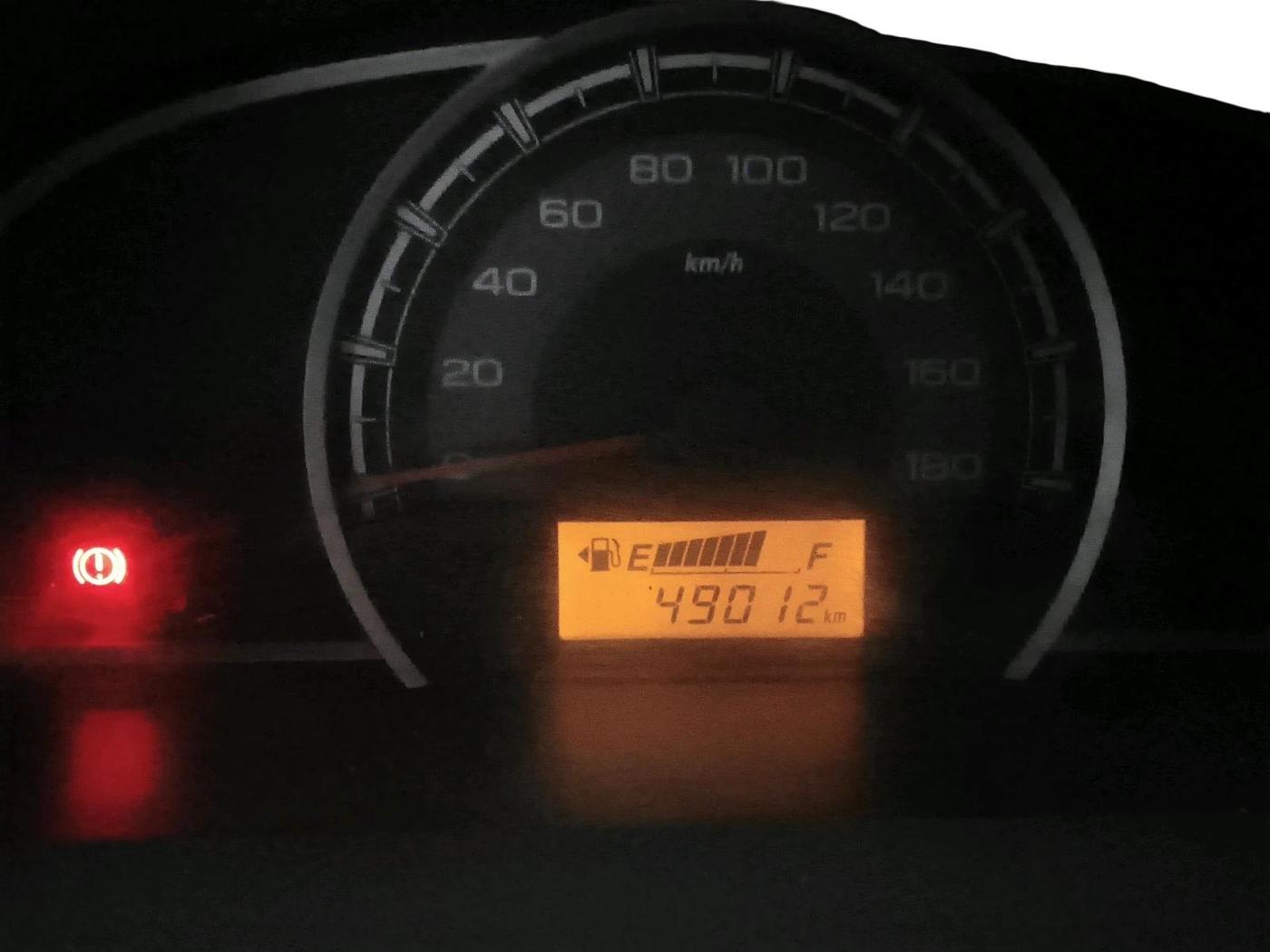 2013 Maruti Alto 800 LXI, Petrol, Manual, 49,012 km, interior