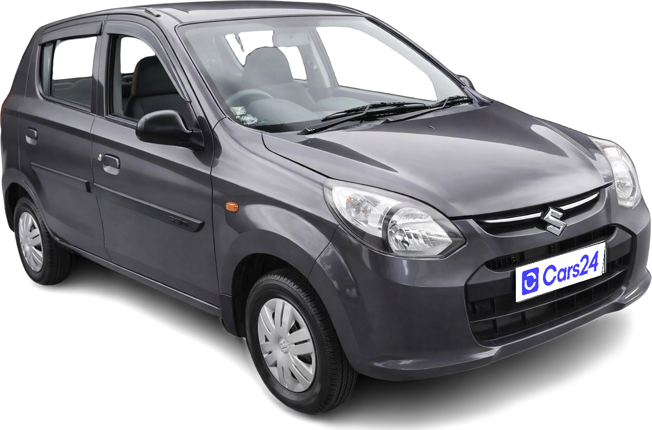 2013 Maruti Alto 800 - Hatchback - Petrol - Manual - ₹2.00 lakh