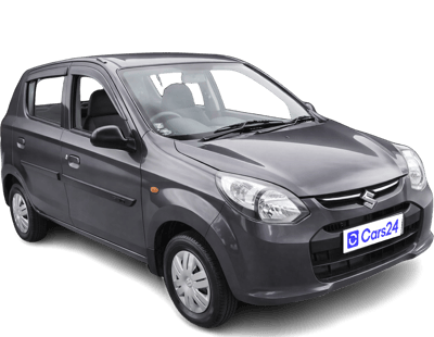 2013 Maruti Alto 800 - Hatchback - Petrol - Manual - ₹2.00 lakh