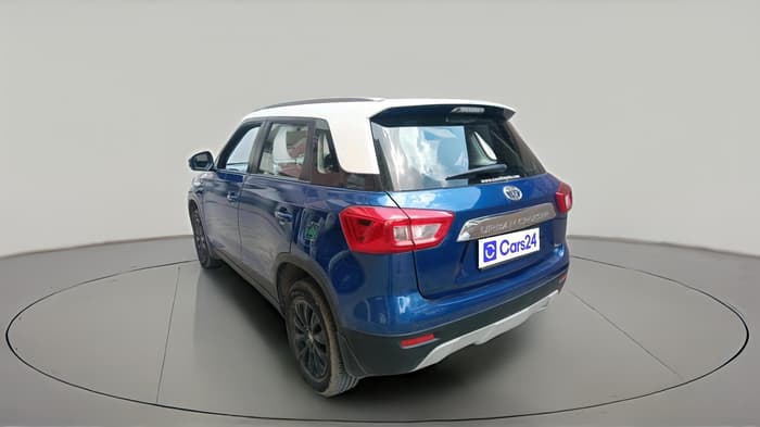 2022 Toyota URBAN CRUISER HIGH GRADE MT, Petrol, Manual, 10,075 km, exterior
