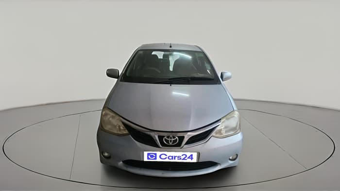2012 Toyota Etios Liva GD, Diesel, Manual, 1,95,355 km, exterior
