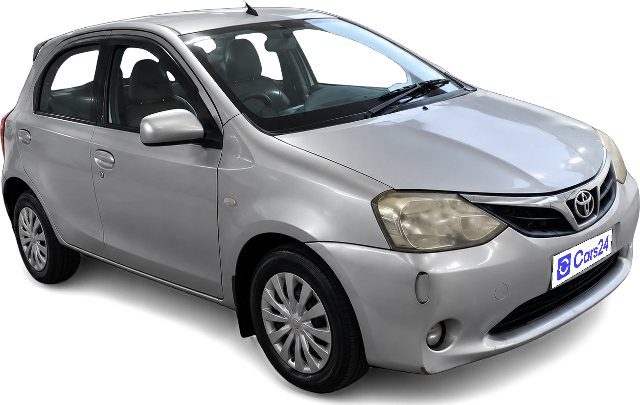 2012 Toyota Etios Liva - Hatchback - Diesel - Manual - ₹2.00 lakh