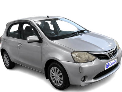2012 Toyota Etios Liva - Hatchback - Diesel - Manual - ₹2.00 lakh