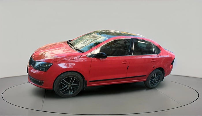 2017 Skoda Rapid STYLE 1.5 TDI AT, Diesel, Automatic, 89,493 km, exterior