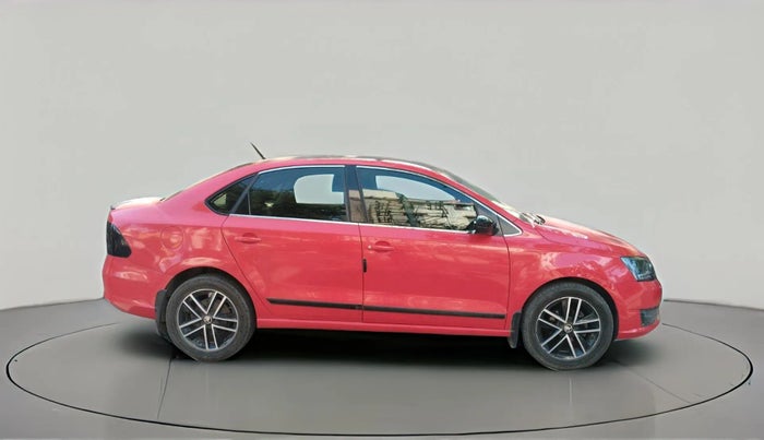 2017 Skoda Rapid STYLE 1.5 TDI AT, Diesel, Automatic, 89,493 km, exterior