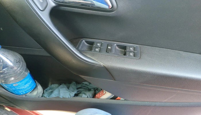 2017 Skoda Rapid STYLE 1.5 TDI AT, Diesel, Automatic, 89,493 km, interior