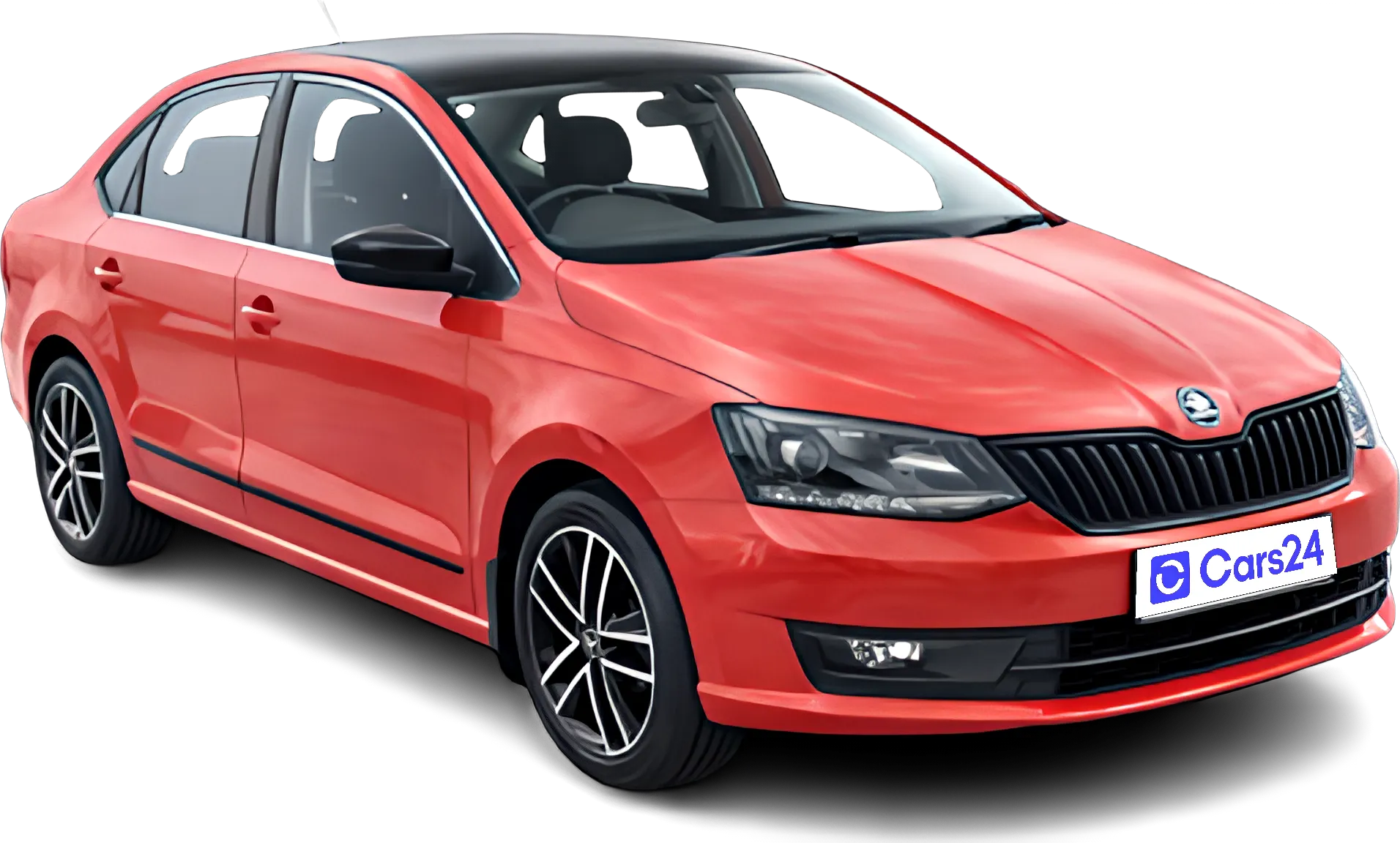 2017 Skoda Rapid - Sedan - Diesel - Automatic - ₹7.87 lakh