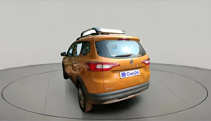 2023 Renault TRIBER RXZ, Petrol, Manual, 75,072 km, exterior